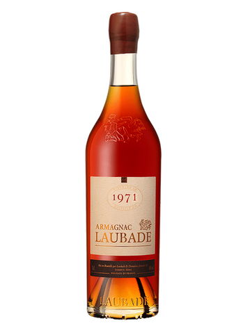 Armagnac Laubade 1971