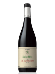 NAT & SENS SYRAH          2020