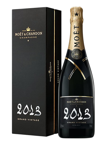 MOET & CHANDON GRAND VINTAGE