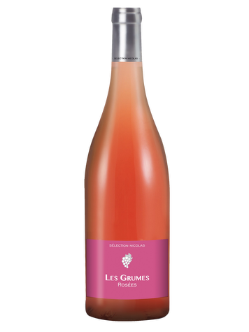 Les Grumes Rosées