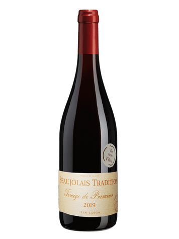 Beaujolais Nouveau Tradition 2019