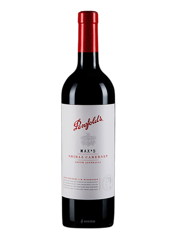 PENFOLDS MAX'S SHIRAZ CABERNET 2019