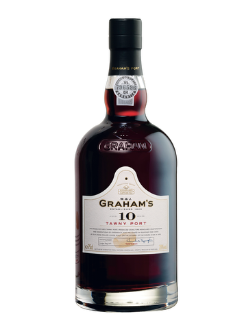 Porto Graham's 10 Years Old Tawny