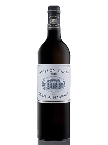 PAVILLON BLANC CHATEAU MARG 2019