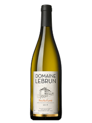 POUILLY FUME DOMAINE LEBRUN 2019