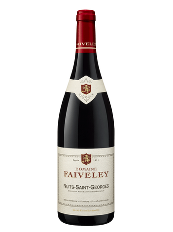 NUITS ST GEORGES FAIVELEY 2015