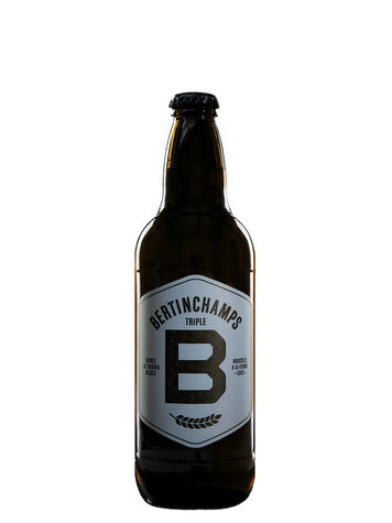 Bière Bertinchamps Triple Blonde 50 cl