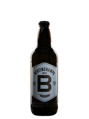 Bertinchamps Triple Lager Beer 50 cl