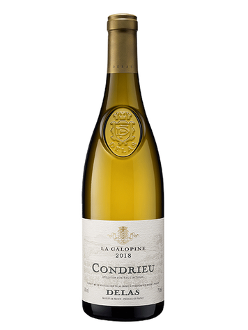 CONDRIEU LA GALOPINE    2018