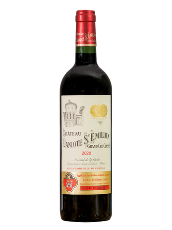 CHÂTEAU LANIOTE  2020