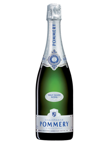 Champagne Pommery Brut Silver Royal