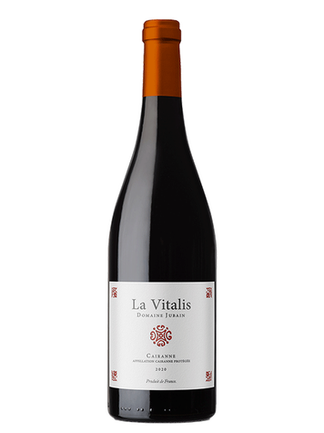 LA VITALIS DOMAINE JUBAIN   2020