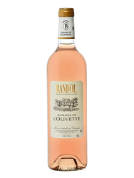 BANDOL ROSE DOMAINE OLIVETTE 2021