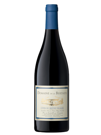 Domaine de la Berthète 2015