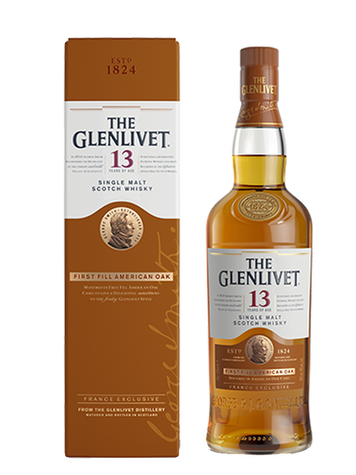 GLENLIVET 13 ANS