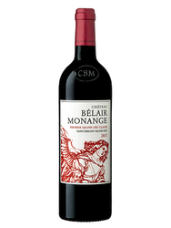 CHÂTEAU BELAIR MONANGE
