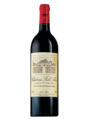CHÂTEAU BEL-AIR 2016