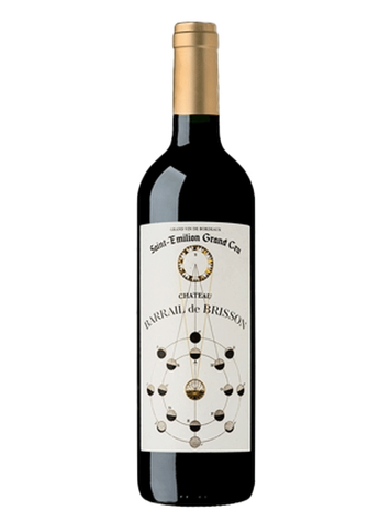Château Barrail de Brisson 2016