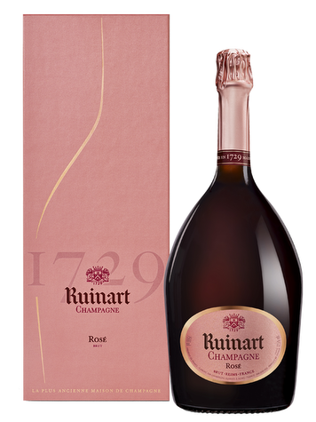 Magnum Champagne Ruinart Rosé + Box