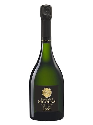 NICOLAS BLANC DE BLANCS GRAND CRU