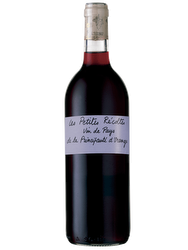 Petites Récoltes Vaucluse Principauté d'Orange 2015