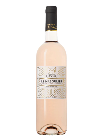 LE MASOULIER ROSE 2019