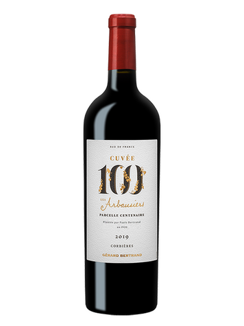 CUVÉE 100 ARBOUSIERS 