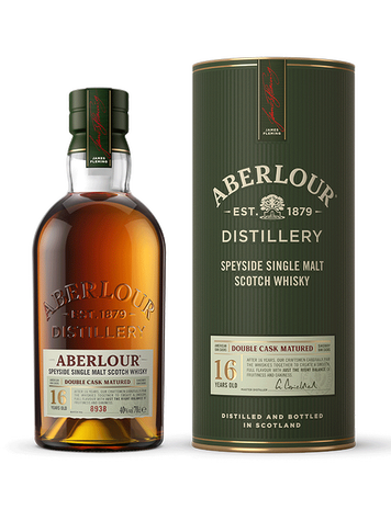 ABERLOUR 16 ANS 43%VOL