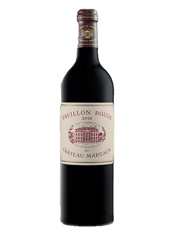 PAVILLON ROUGE CHÂTEAU MARGAUX