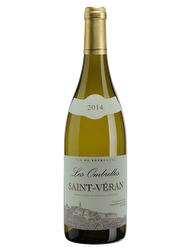Jean Loron - Saint-Véran Les Ombrelles 2014