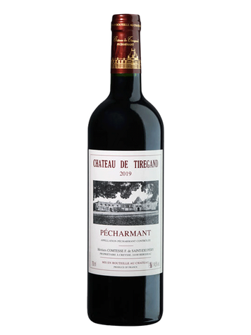 CHÂTEAU DE TIREGAND  2019