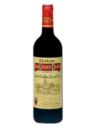 Château La Grâce Dieu Les Menuts 2010