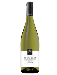 Etienne Nicolas - Bourgogne Chardonnay 2015