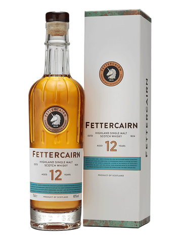FETTERCAIRN 12 ANS 40%VOL