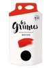 POUCH LES GRUMES ROUGES