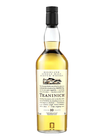 TEANINICH 10 ANS FLORA & FAUNA