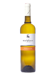 BEAUVIGNAC VIOGNIER     2022