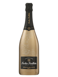 Champagne Nicolas Feuillatte Brut Reserve Edition Or