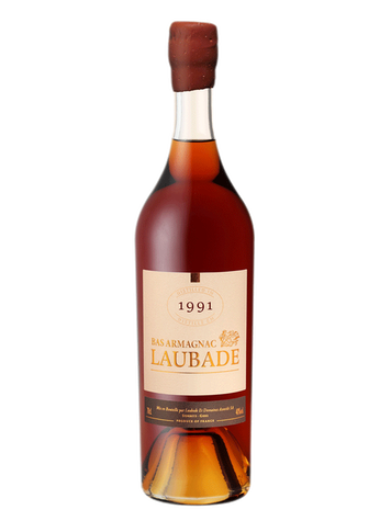 ARMAGNAC LAUBADE 1991