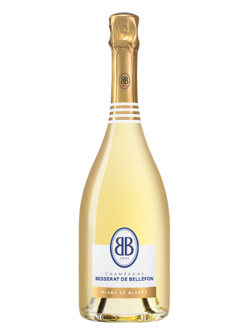 CHAMPAGNE BESSERAT DE BELLEFON BLANC DE BLANCS
