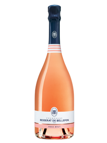 BESSERAT BELLEFON ROSÉ