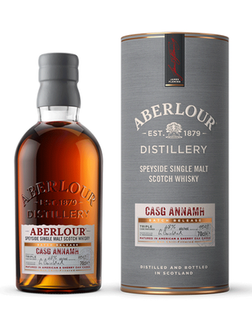 Whisky Aberlour Speyside Single Malt Ecossais - Nicolas