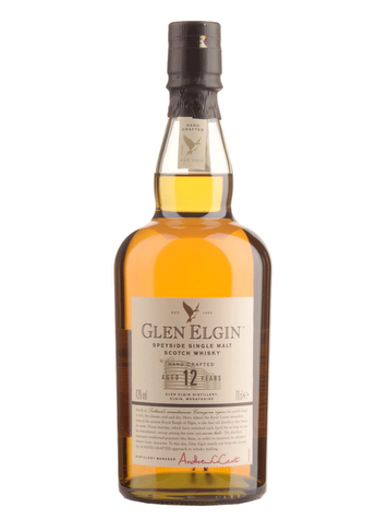 Glen Elgin 12 Ans Single Malt Speyside