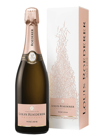 LOUIS ROEDERER ROSÉ 2016