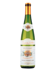 Pinot Gris Baron de Hoën 2013