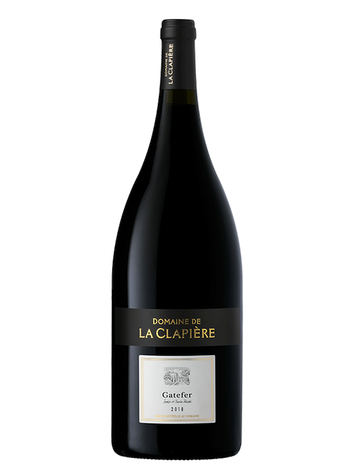 MAGNUM GATEFER DOMAINE DE LA CLAPIERE 2018