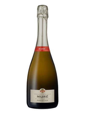 CREMANT D'ALSACE PRESTIGE BIO