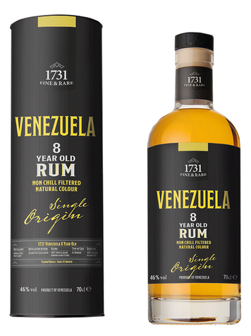 RUM 1731 VENEZUELA 8 ANS 