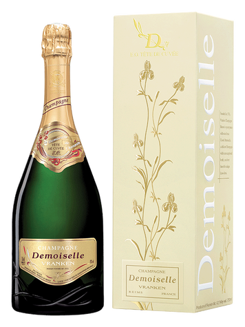 DEMOISELLE TÊTE DE CUVÉE ETUI SOFT 