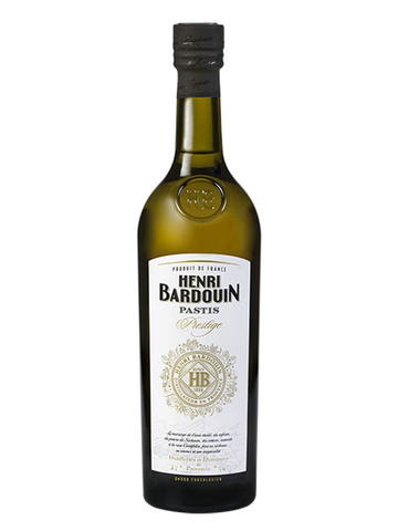 PASTIS HENRI BARDOUIN PRESTIGE